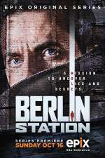 Watch Berlin Station Megavideo