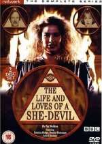 Watch The Life and Loves of a She-Devil Megavideo