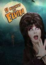 Watch 13 Nights of Elvira Megavideo
