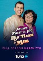 Watch James Must-a-pic His Mum a Man Megavideo