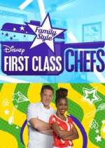 Watch First Class Chefs: Family Style Megavideo