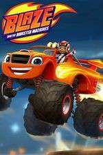 Watch Blaze and the Monster Machines Megavideo