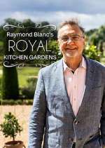 Watch Raymond Blanc's Royal Kitchen Gardens Megavideo