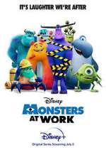 Watch Monsters at Work Megavideo