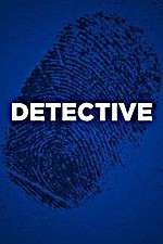 Watch Detective Megavideo