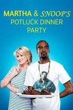 Watch Martha & Snoop's Potluck Dinner Party Megavideo