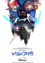 Watch Star Wars: Visions Megavideo