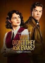 Watch Why Didn't They Ask Evans? Megavideo