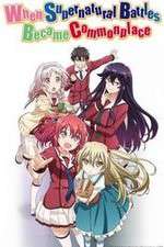 Watch When Supernatural Battles Became Commonplace Megavideo