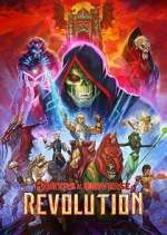 Watch Masters of the Universe: Revolution Megavideo