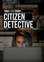 Watch True Crime Story: Citizen Detective Megavideo