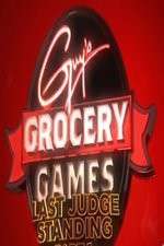 Watch Guy's Grocery Games: Last Judge Standing Megavideo
