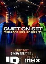 Watch Quiet on Set: The Dark Side of Kids TV Megavideo