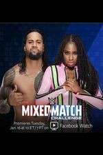 Watch WWE Mixed-Match Challenge Megavideo