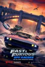 Watch Fast & Furious: Spy Racers Megavideo