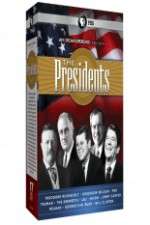 Watch American Experience: The Presidents Megavideo