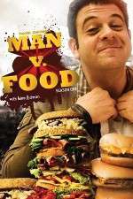 Watch Man vs Food Megavideo