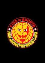 Watch New Japan Pro Wrestling Megavideo
