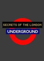 Watch Secrets of the London Underground Megavideo