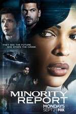 Watch Minority Report Megavideo