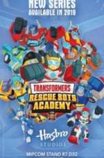 Watch Transformers: Rescue Bots Academy Megavideo