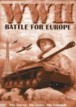 Watch WW2 - Battles for Europe Megavideo