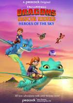 Watch Dragons Rescue Riders: Heroes of the Sky Megavideo