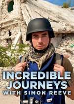 Watch Incredible Journeys with Simon Reeve Megavideo