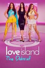 Love Island: The Debrief megavideo