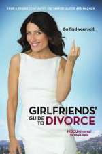 Watch Girlfriends Guide to Divorce Megavideo