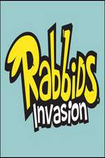 Watch Rabbids Invasion Megavideo