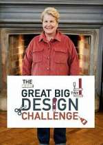 Watch The Great Big Tiny Design Challenge with Sandi Toksvig Megavideo