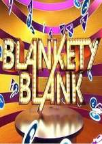 Watch Blankety Blank Megavideo