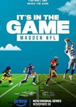 Watch It\'s in the Game: Madden NFL Megavideo