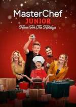 Watch MasterChef Junior: Home for the Holidays Megavideo