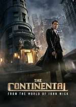 Watch The Continental: From the World of John Wick Megavideo