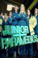 Watch Junior Paramedics - Your Life In Their Hands Megavideo