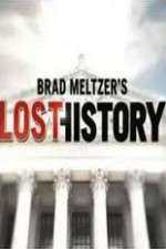 Watch Brad Meltzer's Lost History Megavideo