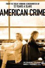Watch American Crime (2015) Megavideo