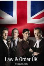 Watch Law & Order: UK Megavideo