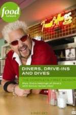 Watch Diners Drive-ins and Dives Megavideo