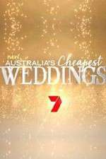 Watch Australia's Cheapest Weddings Megavideo