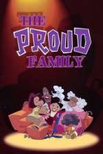 Watch The Proud Family Megavideo