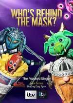 Watch The Masked Singer UK Megavideo