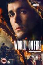 Watch World On Fire Megavideo