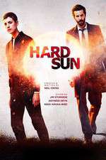 Watch Hard Sun Megavideo