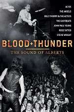 Watch Blood + Thunder: The Sound of Alberts Megavideo