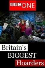 Watch Britain's Biggest Hoarders Megavideo