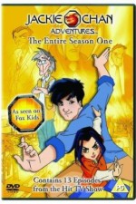 Watch Jackie Chan Adventures Megavideo