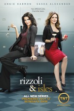 Watch Rizzoli & Isles Megavideo